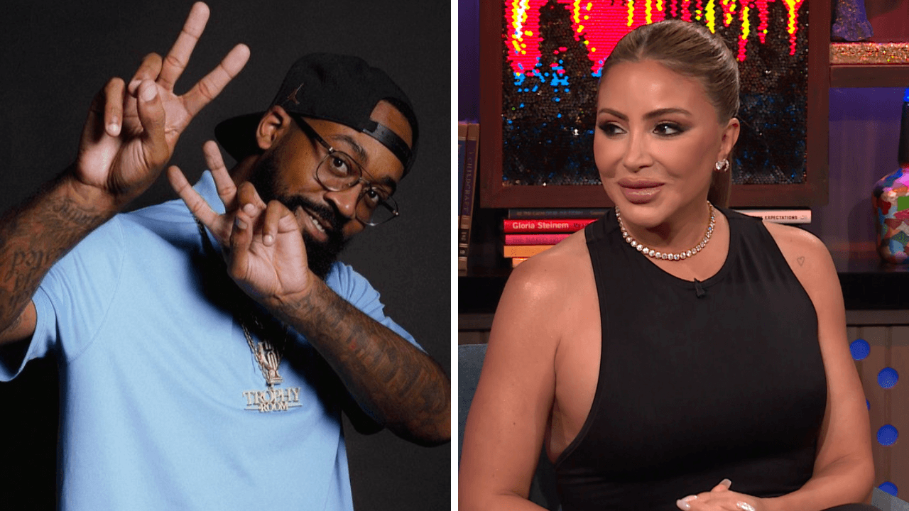 Larsa Pippen Wants A Baby With Young Boyfriend Marcus Jordan