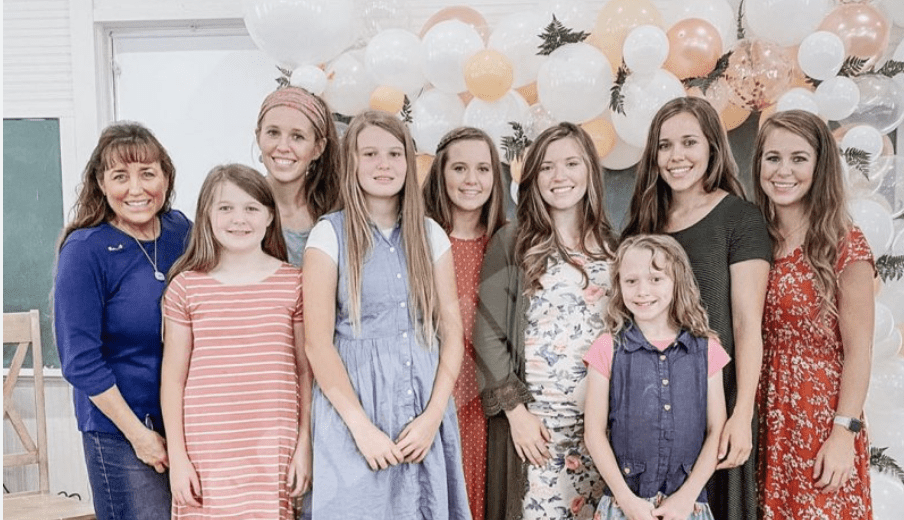 Jill Duggar