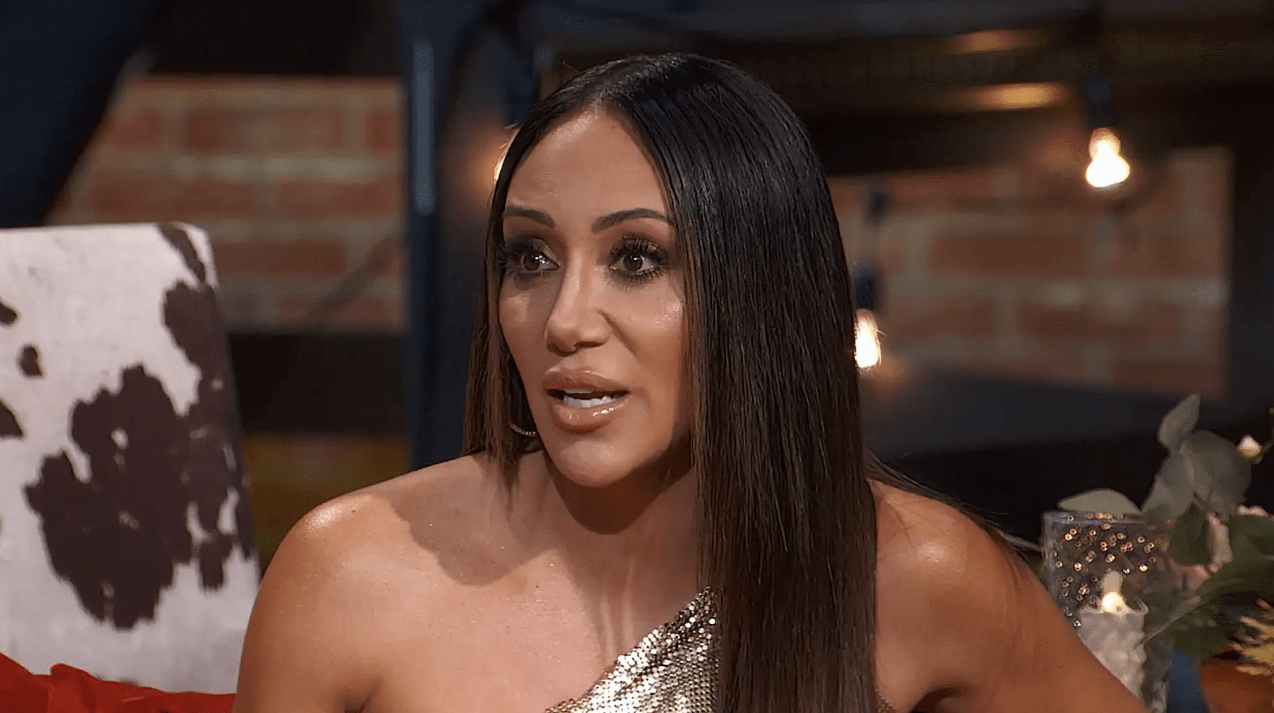 Melissa Gorga Exposed for Trolling Teresa Giudice’s Daughter with a ...