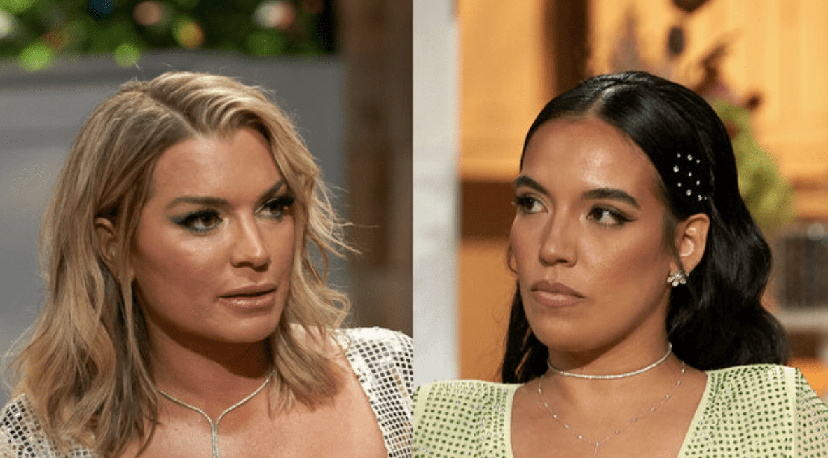 Lindsay Hubbard and Danielle Olivera Call Truce After Explosive ‘Productive Conversation’ at ‘Summer House’ Reunion!