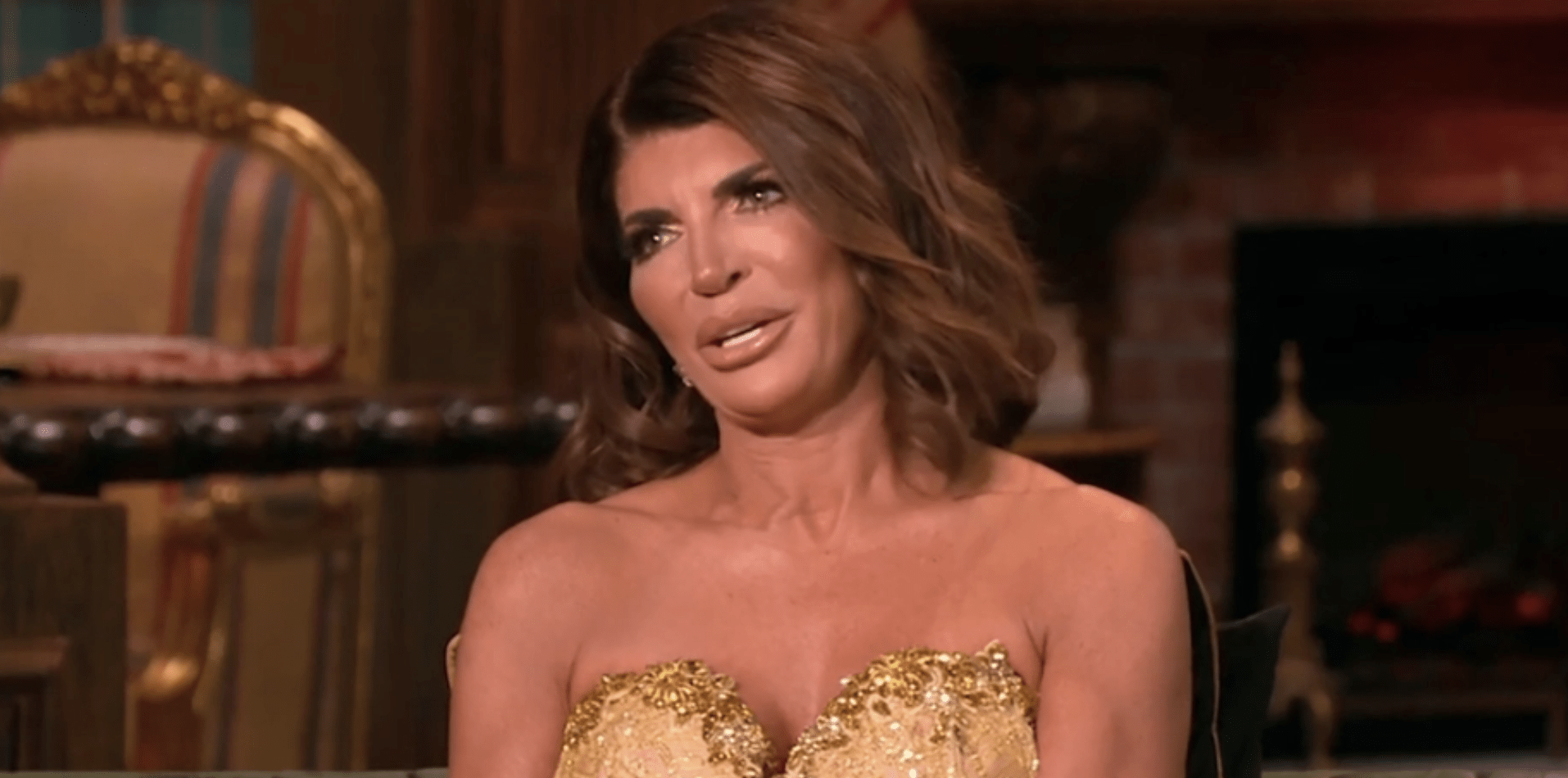 Teresa Giudice responds to rumors of marriage trouble