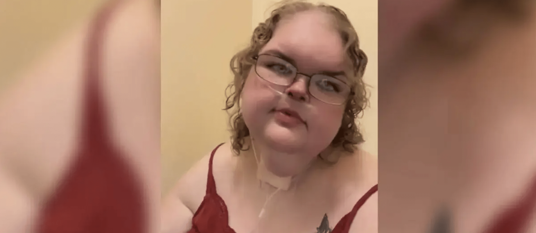 ‘1000-lb Sisters’ Star Tammy Slaton Cheating On Husband With Younger Black Man