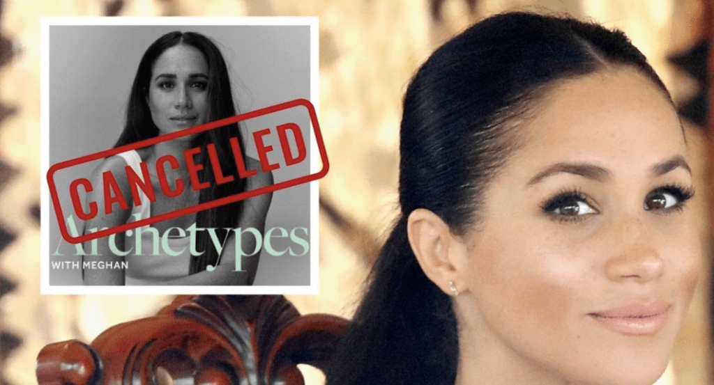 Meghan Markle's FAILED Podcast Results In MASSIVE Layoffs at Spotify