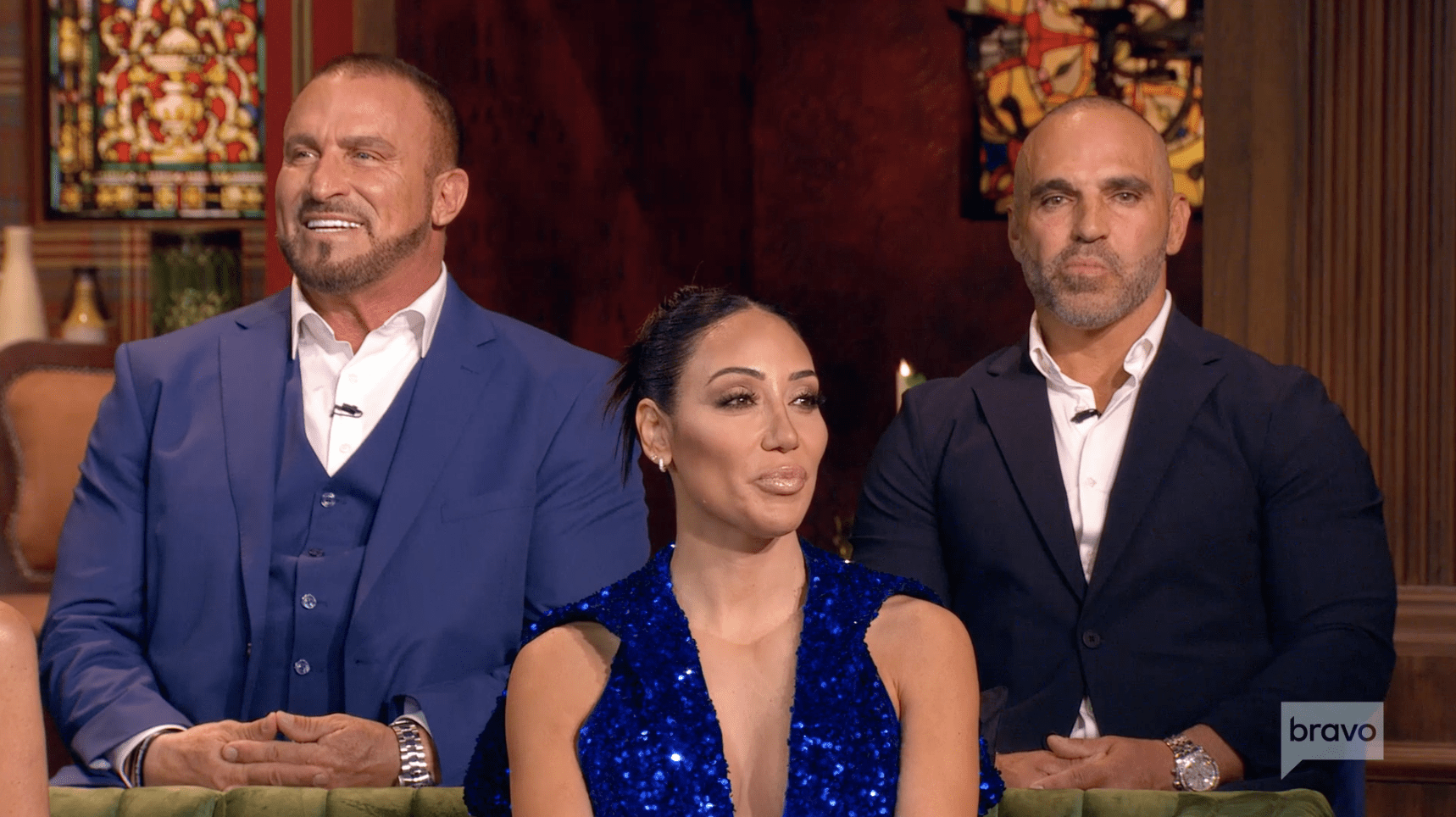 RECAP: Joe Gorga Exposed As A Liar During 'RHONJ' Reunion Part 3