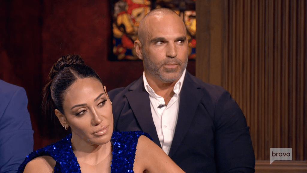 RECAP Joe Exposed As A Liar During 'RHONJ' Reunion Part 3