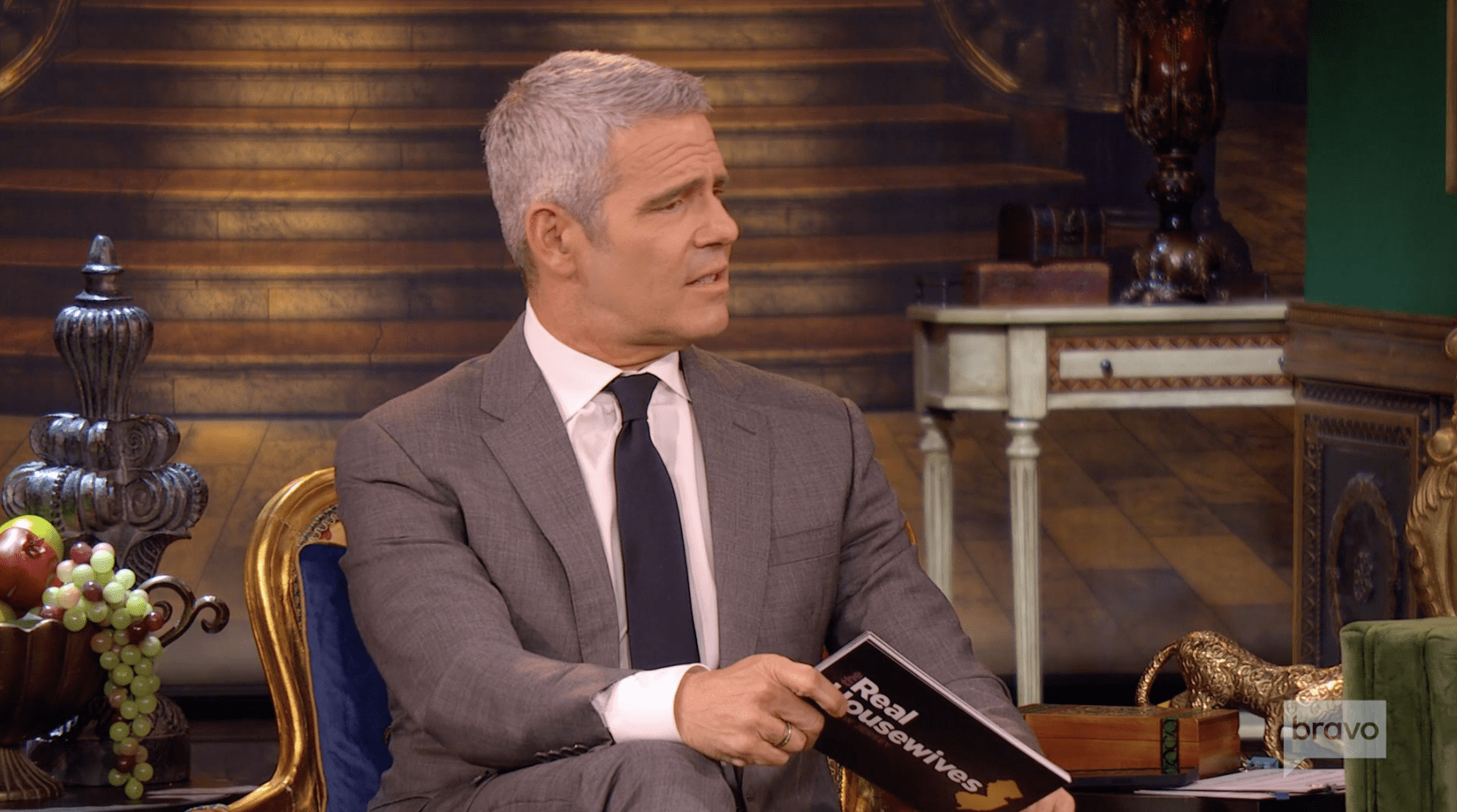 Andy Cohen