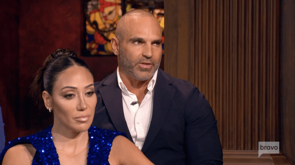 RECAP: Joe Gorga Exposed As A Liar During 'RHONJ' Reunion Part 3