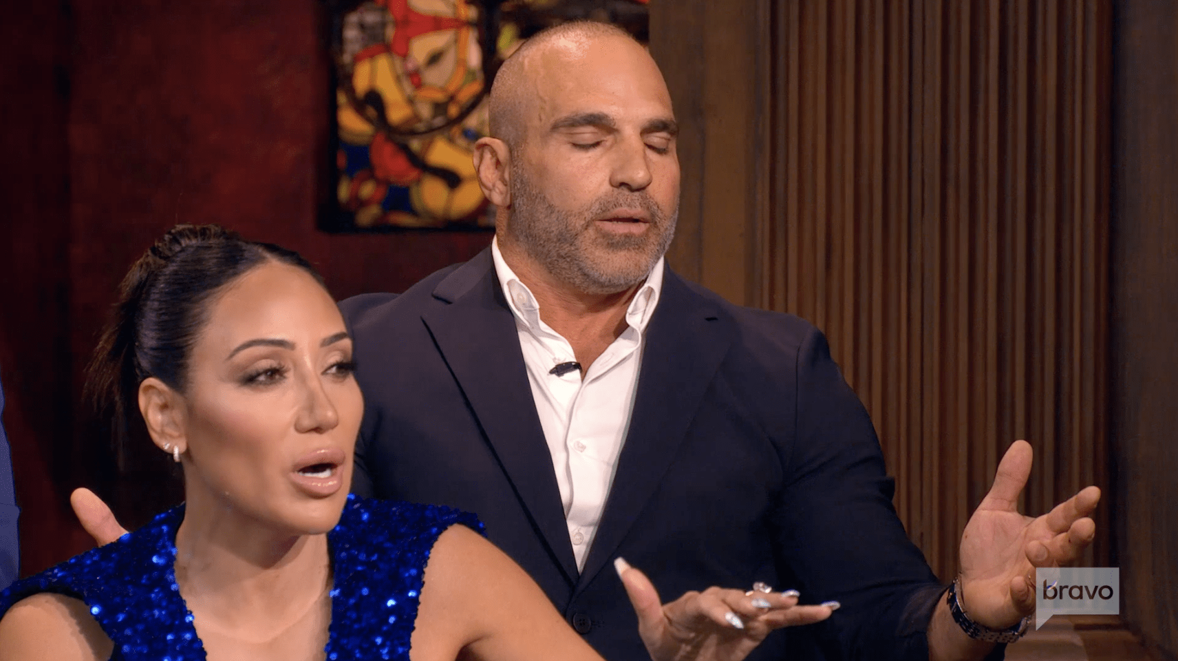 RECAP: Joe Gorga Exposed As A Liar During 'RHONJ' Reunion Part 3