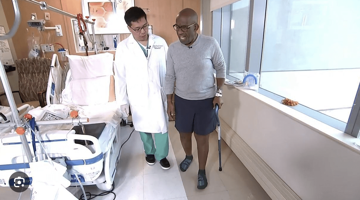 Al Roker’s Remarkable Comeback Earns High Praise from Fans Following Successful Knee Replacement Surgery