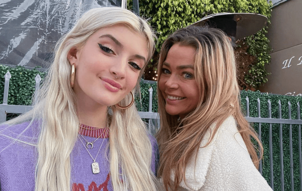 Denise Richards’ Daughter Shares Her Life as a Prostitute, Unveiling Shocking Details!