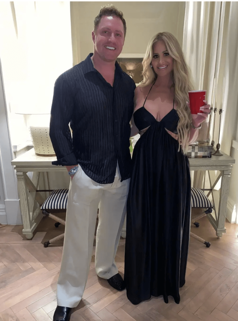 PIC: Kim Zolciak Accused of Selling Used LV Bag as “Brand New