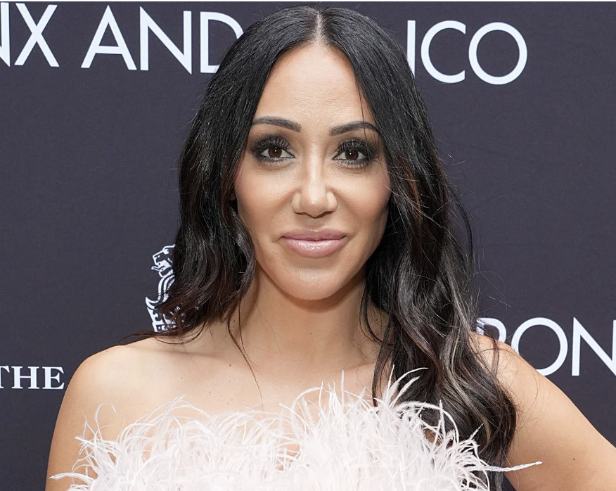 Rhonj Star Melissa Gorga Leak Fans