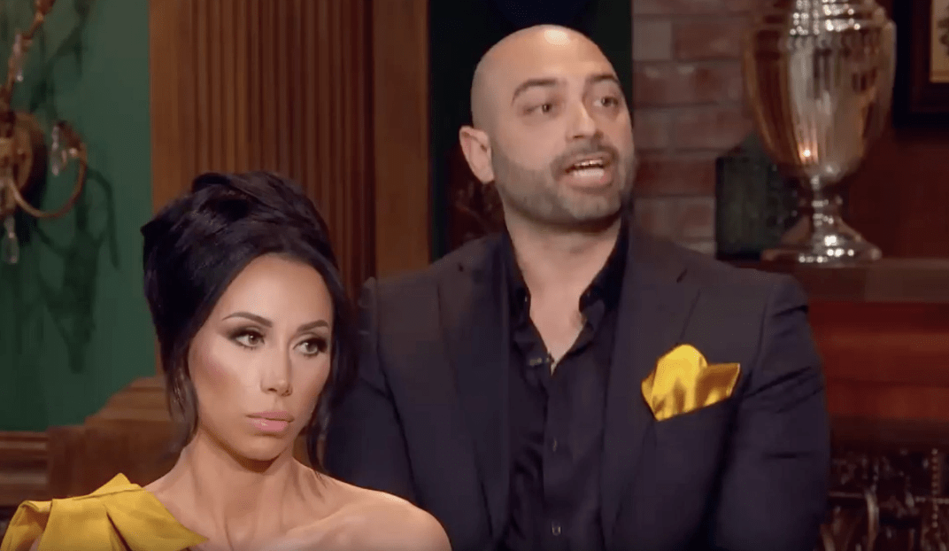 RHOC' Alum Claims 'RHONJ' Star Teresa Giudice Was TARGETED By 'Shady'  Businessman Luis Ruelas