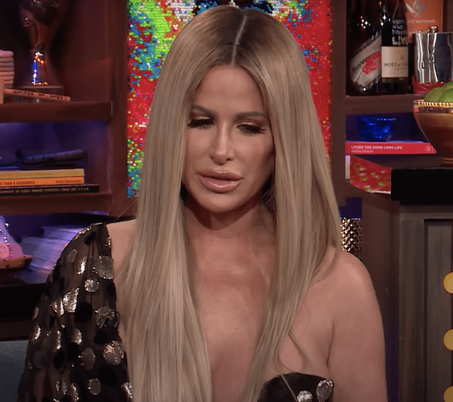 Kim Zolciak SUED For UNPAID Credit Card Bill As Divorce Gets Messy