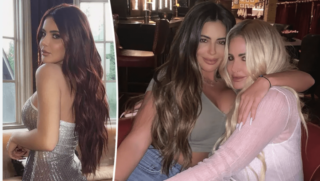 Kim Zolciak Left Daughter Brielle Biermann Trapped in a Car While She