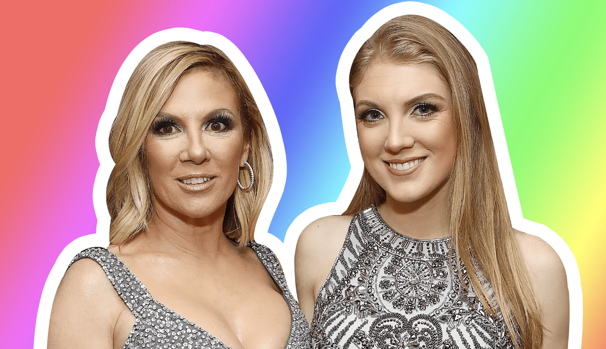 Ramona Singers Daughter Faces Backlash For Blaming Rhony Fame For Not Finding A Job 1179