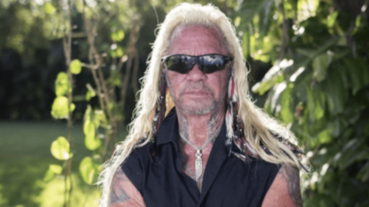 Dog the Bounty Hunter Shocks Fans with the Revelation of His Secretly Fathered Son