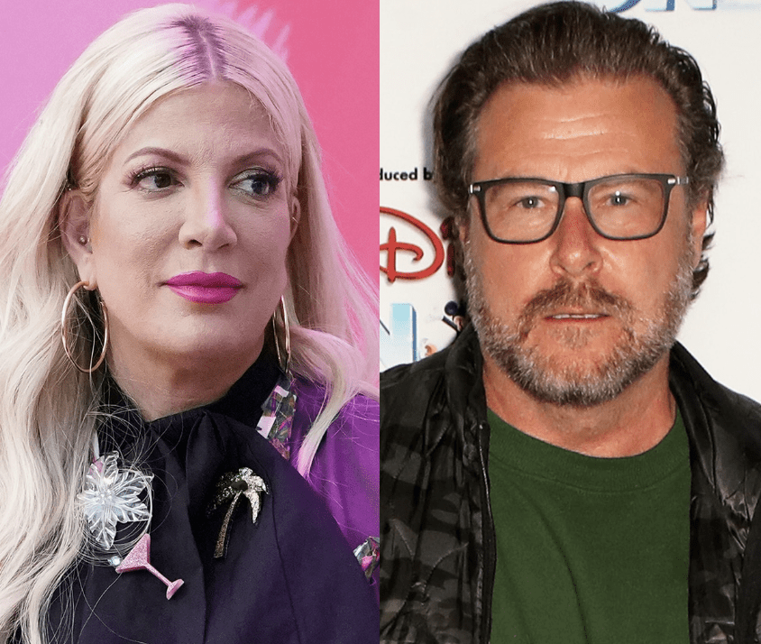 Dean McDermott Claims Tori Spelling Exploited Their Marital Issues for Fame