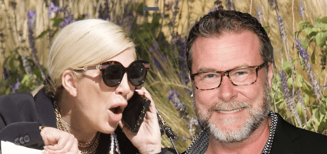 Tori Spelling Ambushes Dean McDermott with Divorce Filing During Live Podcast
