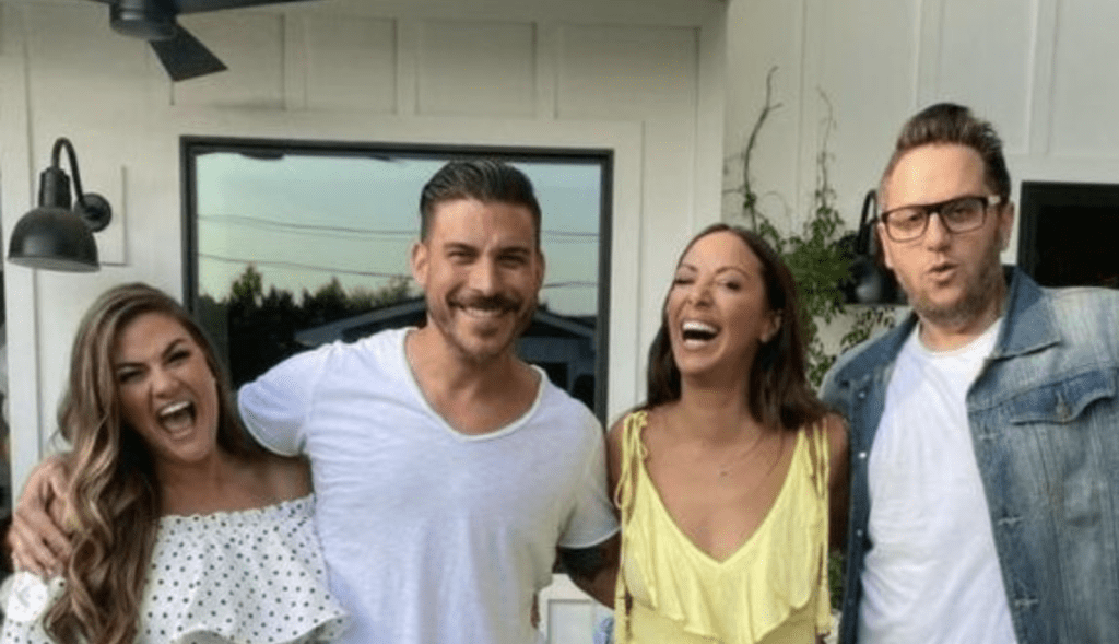 'Vanderpump Rules' Spin-Off Featuring Jax Taylor, Kristen Doute, And ...