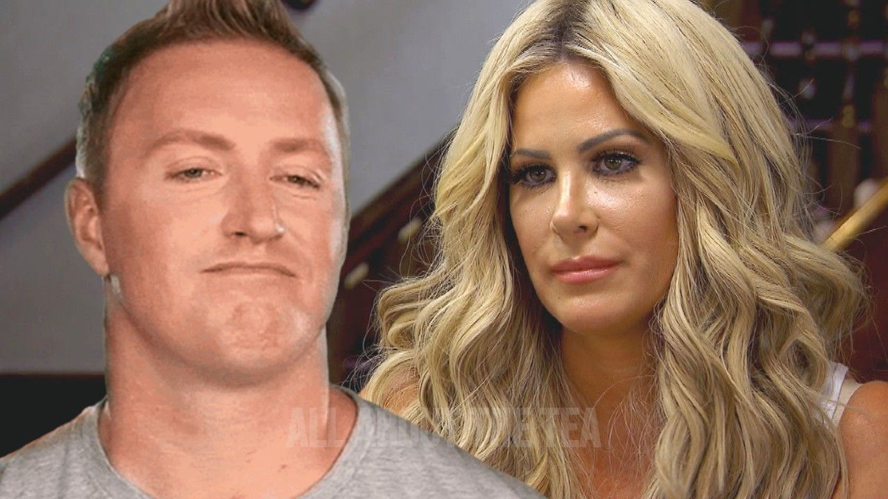 Kim Zolciak and Kroy Biermann’s Divorce Back On Over Explosive Police Bodycam Comments