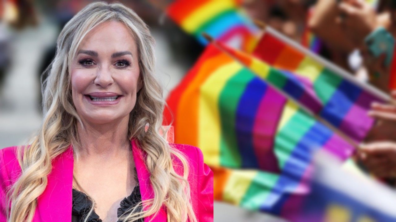 Taylor Armstrong Comes Out As Lesbian, Reveals 5-Year Relationship with a Woman