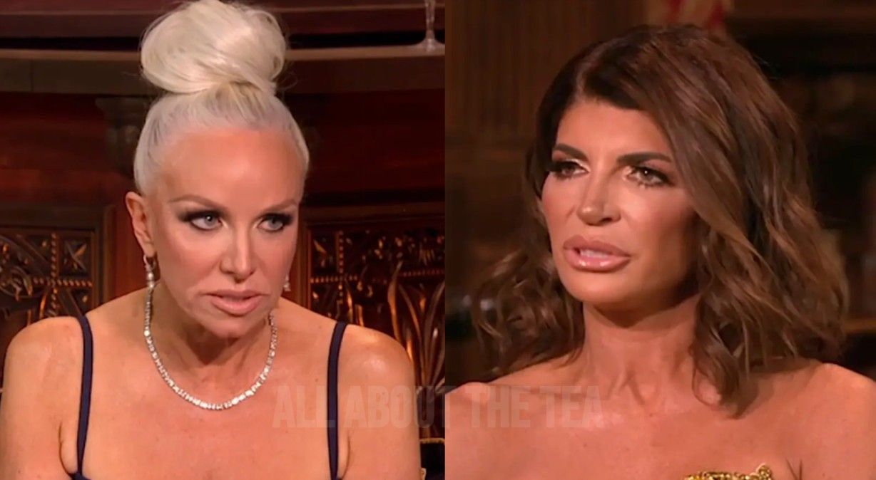 RHONJ RECAP Teresa Giudice GOES OFF On Whore Margaret Josephs In Explosive Fight