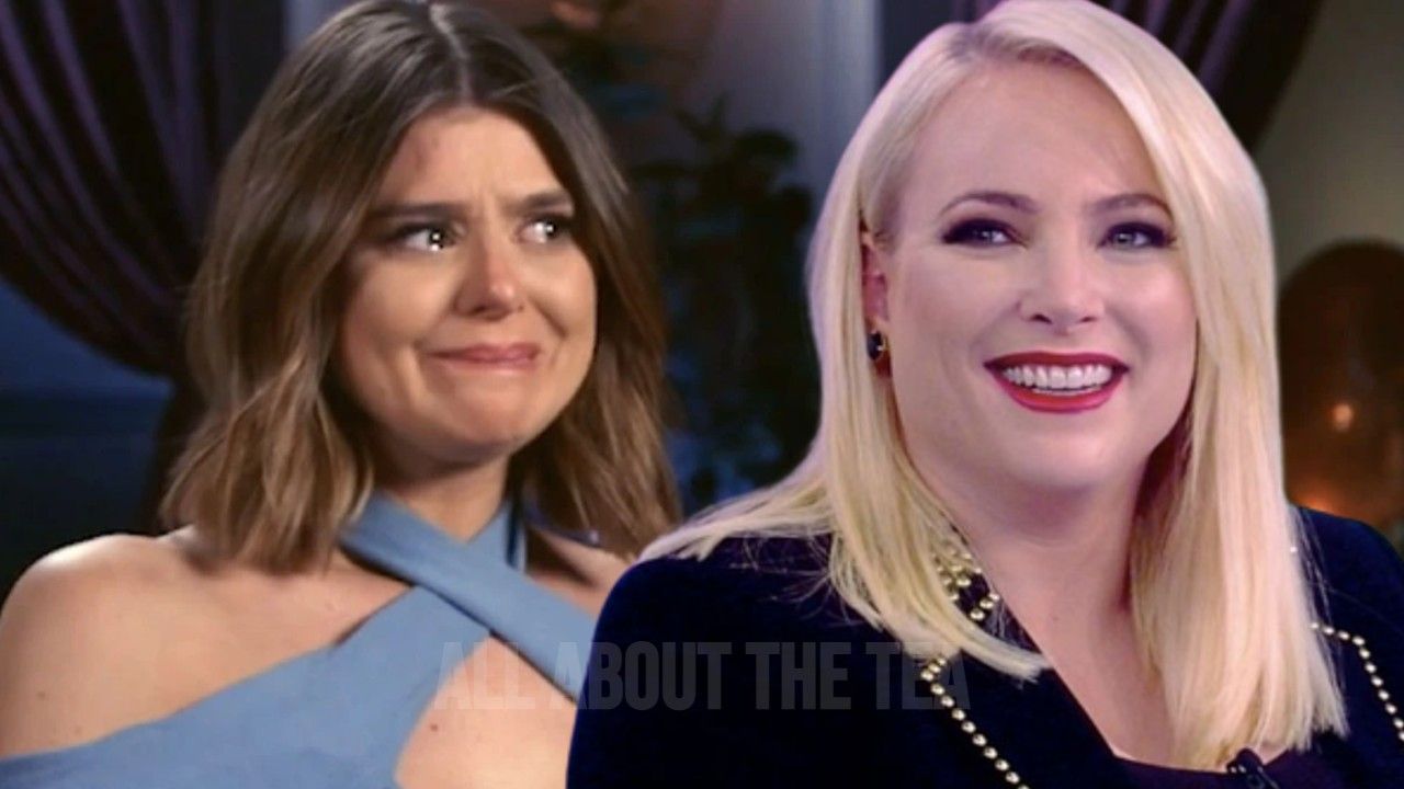 Meghan McCain Has ZERO Compassion For Ariana Madix, Shows Sympathy For Raquel Leviss