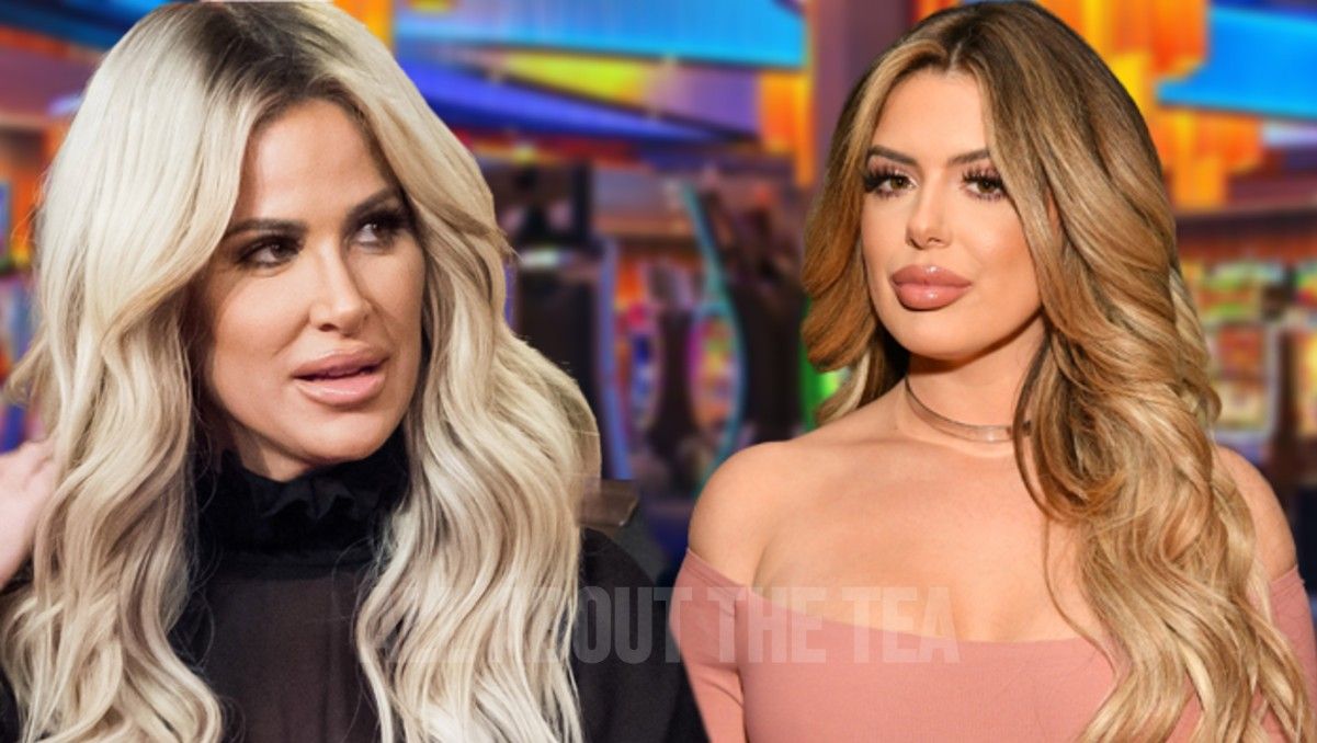 Kim Zolciak Left Daughter Brielle Biermann Trapped in a Car While She Gambled For Hours at the Casino