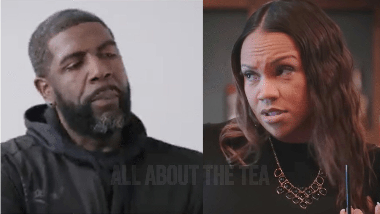 Tiffany Whitlow’s Husband SNAPS, Checks His Wife for Being MESSY and Meddling In Martell Holt’s Business