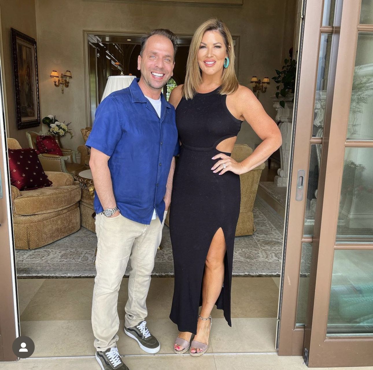 ‘RHOC’ Fans Accuse Emily Simpson of Being An ‘Ozempic Crackhead’ After Massive WEIGHT LOSS!