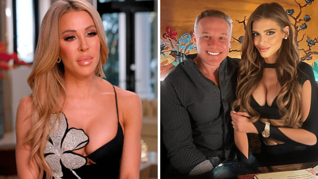Katharina Mazepa Claims Lisa Hochstein’s Aunt Made Antisemitic Comments About Lenny