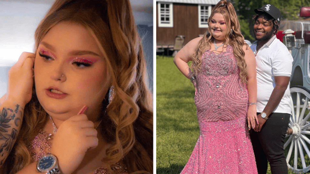 Honey Boo Boo Plans To Shack Up with Boyfriend While Attending College ...