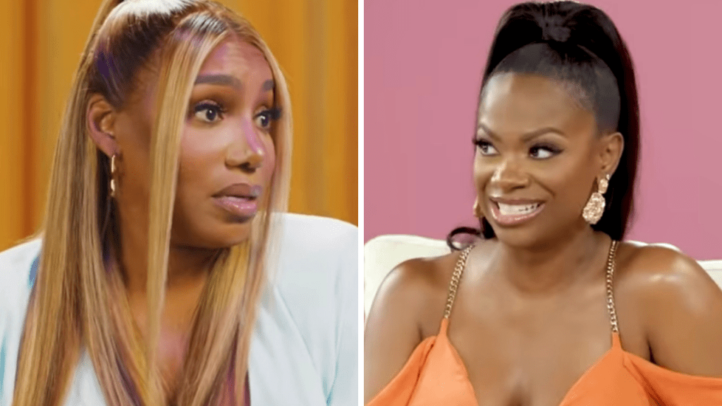 SHOTS FIRED: Kandi Burruss Launches New Athletic Wear Line