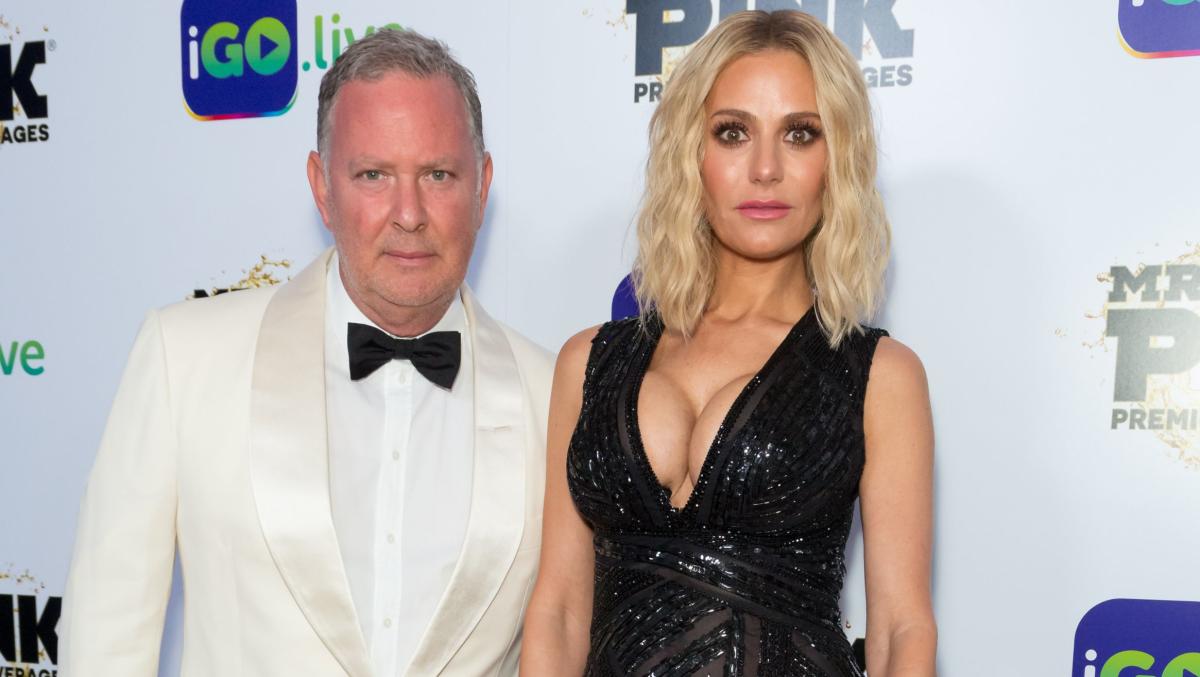 Dorit Kemsley and PK Kemsley Split After 8 Years of Marriage … Living In Different Homes!