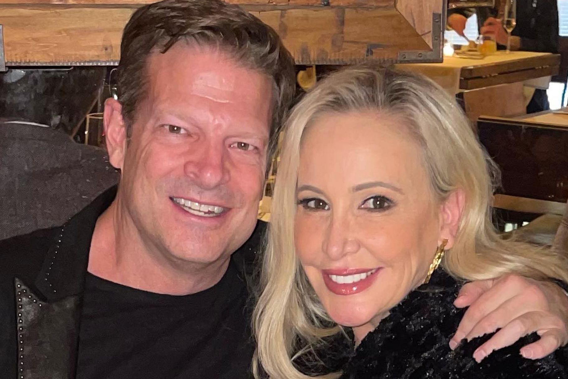 Shannon Beador Spotted On A Date With Ex John Janssen Amid Drunken Outburst
