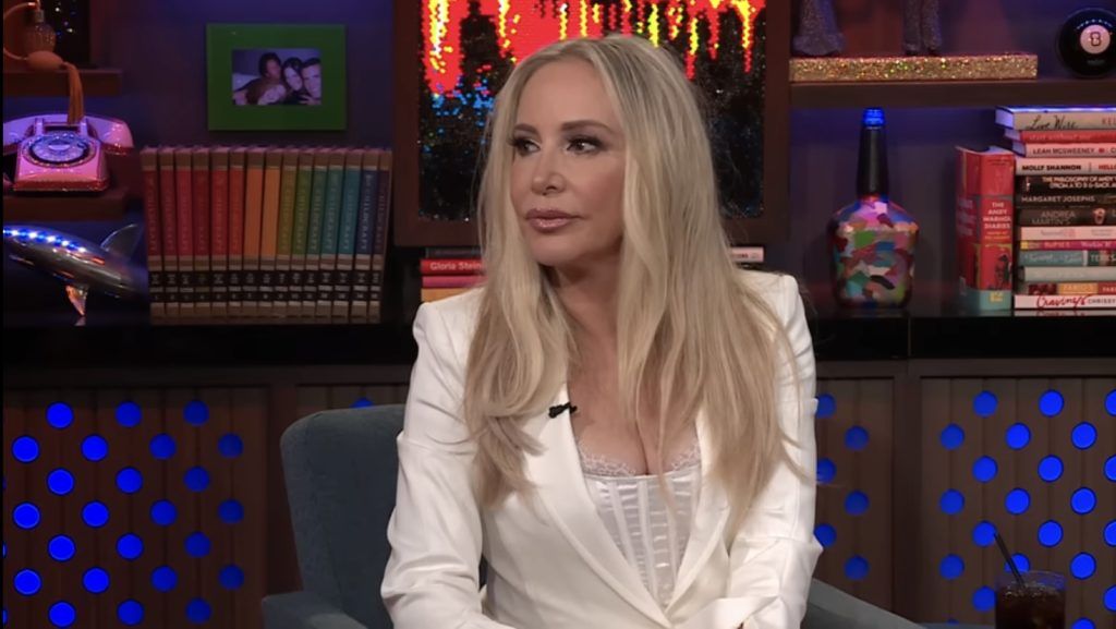 Shannon Beador Spotted On A Date With Ex John Janssen Amid Drunken Outburst