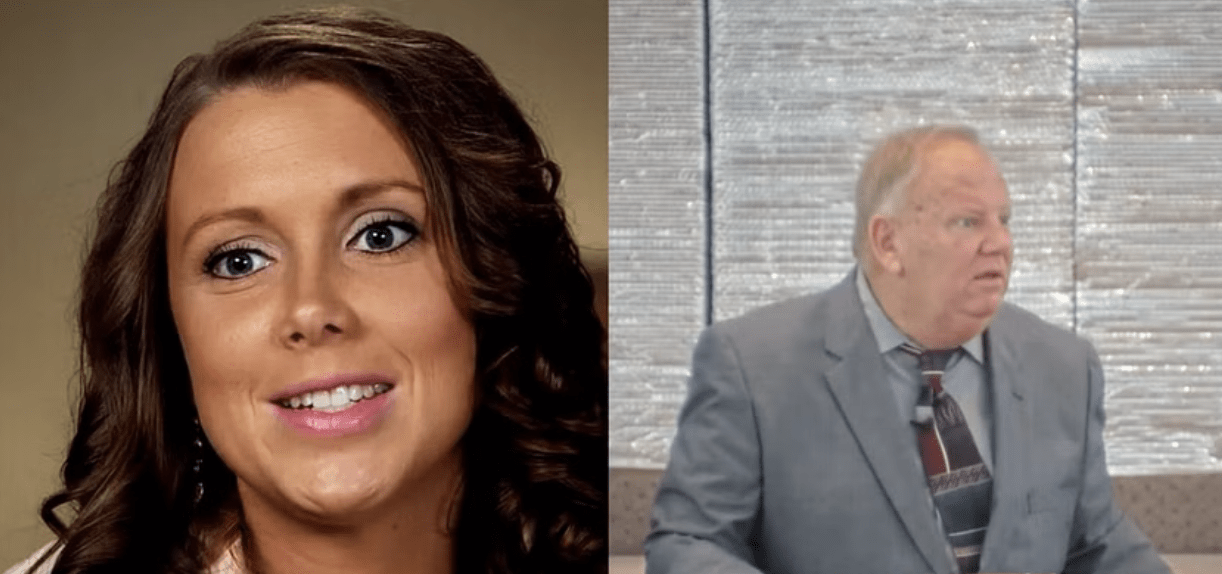 Anna Duggar’s Father Sparks Outrage Over Racist Sermon Amid Family Drama!