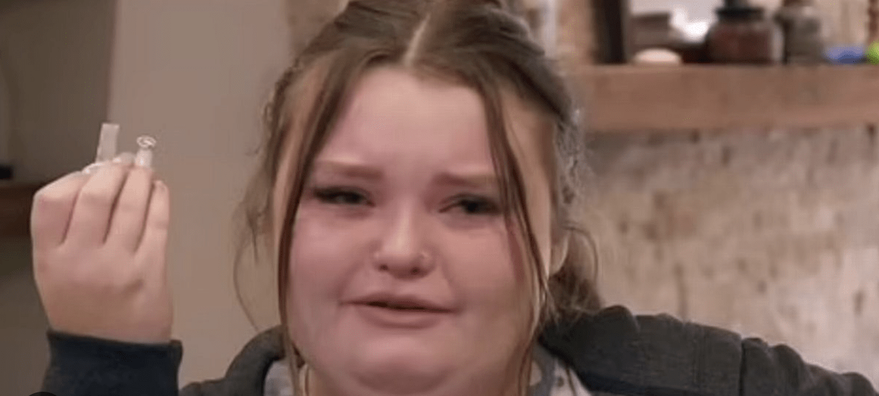 Honey Boo Boo Reconsiders Attending College Because of Boyfriend Dralin’s Legal Issues