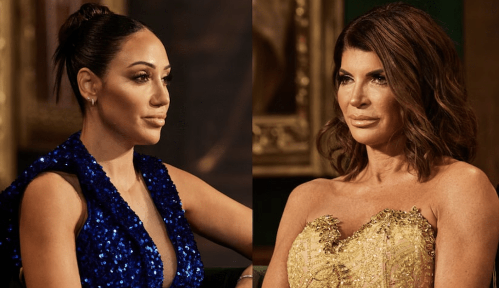 RHONJ' Producers In PANIC MODE After Drama Fizzles As Melissa