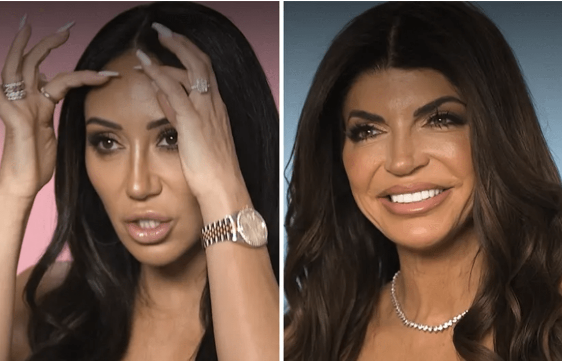 RHOC' Alum Claims 'RHONJ' Star Teresa Giudice Was TARGETED By 'Shady'  Businessman Luis Ruelas