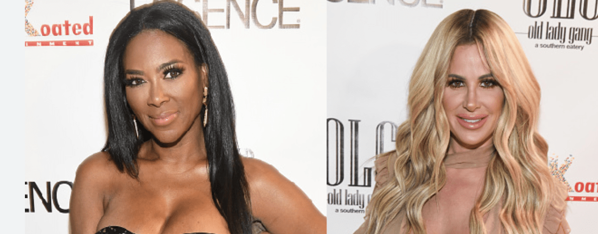 ‘RHOA’ RECAP: Kim Zolciak Returns and NOT Happy Kenya Moore’s Still Alive