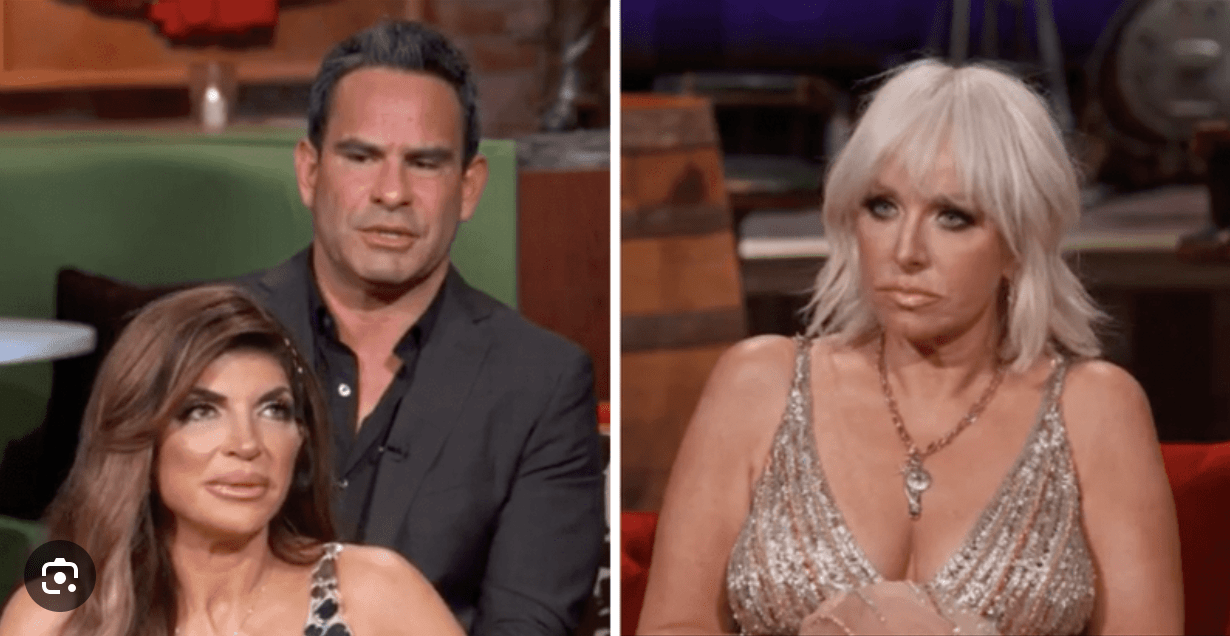 RHOC' Alum Claims 'RHONJ' Star Teresa Giudice Was TARGETED By 'Shady'  Businessman Luis Ruelas