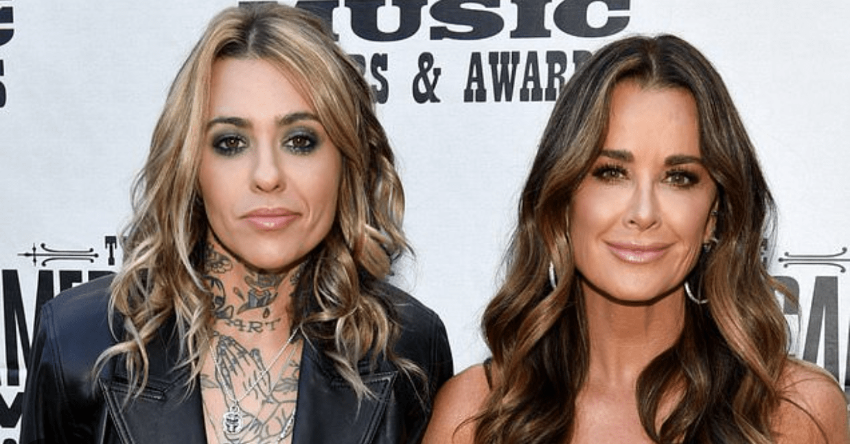 Kyle Richards’ Future on ‘RHOBH’ at Risk Over Hiding Lesbian Relationship with Morgan Wade
