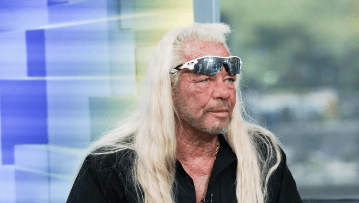 Dog the Bounty Hunter