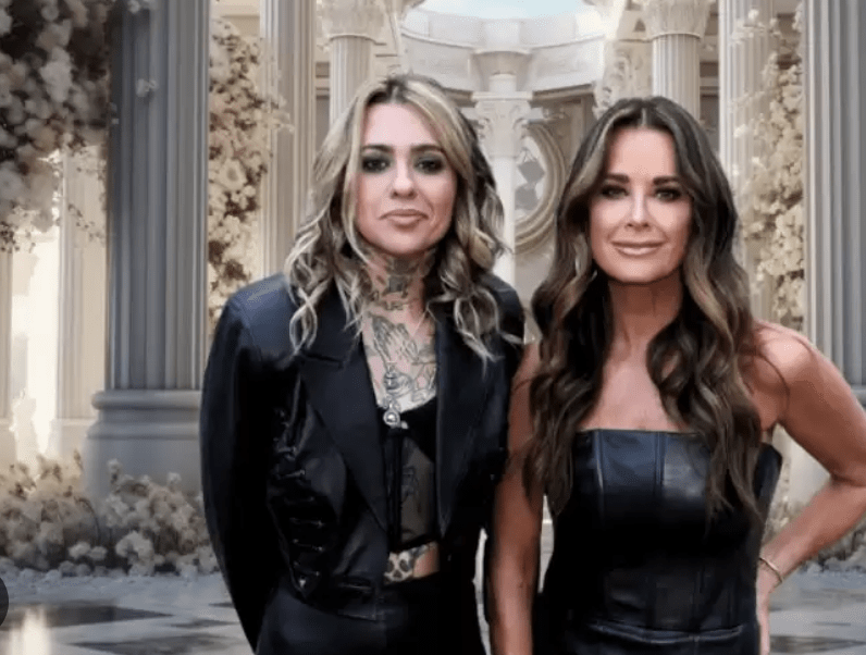 Morgan Wade’s Ex Girlfriend Confirms Kyle Richards’ Lesbian Affair with Country Singer