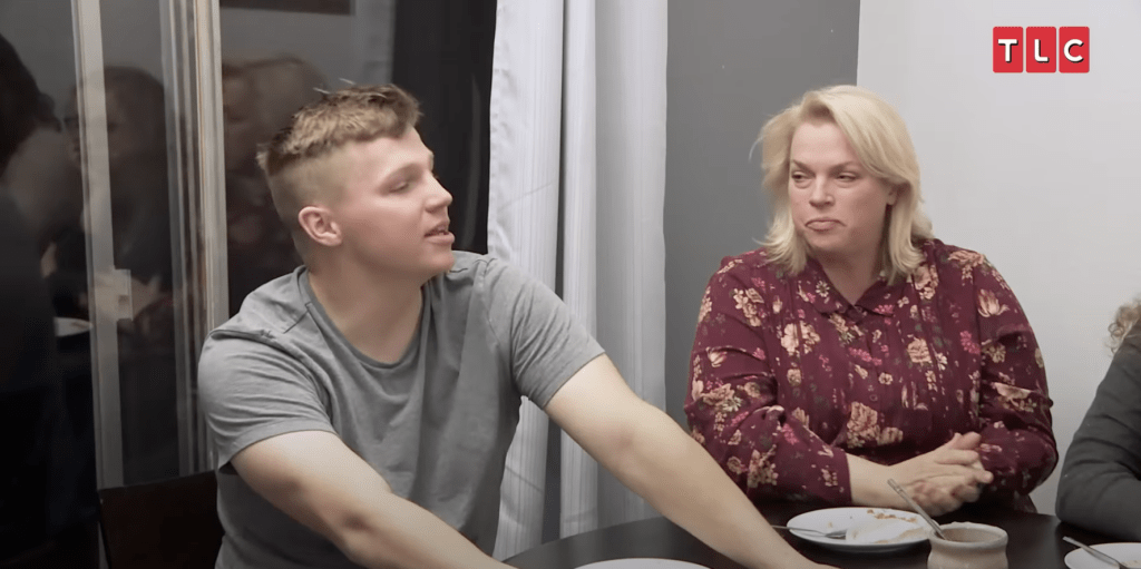 'Sister Wives' Janelle Brown Tells Kody ‘F*ck You' In Explosive ...