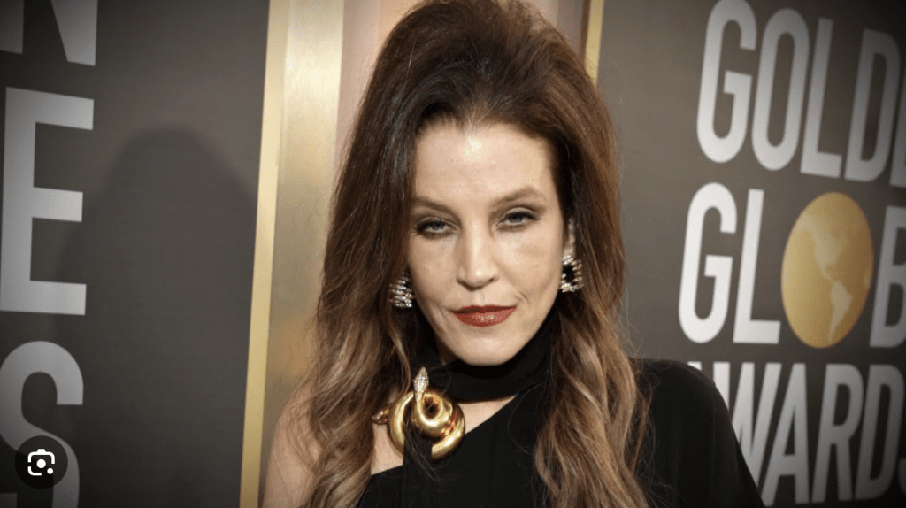 Lisa Marie Presley