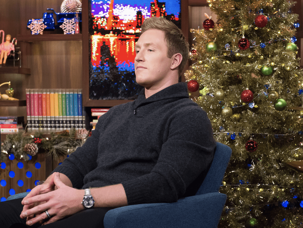 Kroy Biermann Gave His Kids ‘Time’ For Christmas Unlike Kim Zolciak Who Sold “Purses and Wigs” to Buy Material Things!