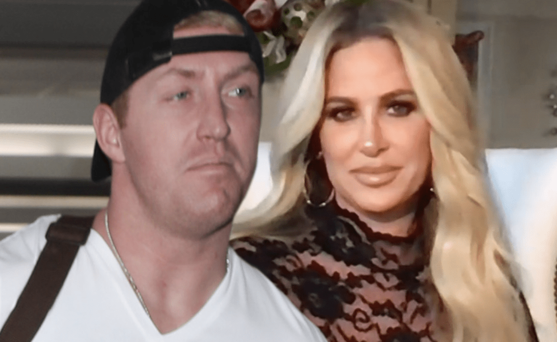 Kim Zolciak Selling Off Kroy’s Belongings After His Lawyer Placed A Lien On Their House!